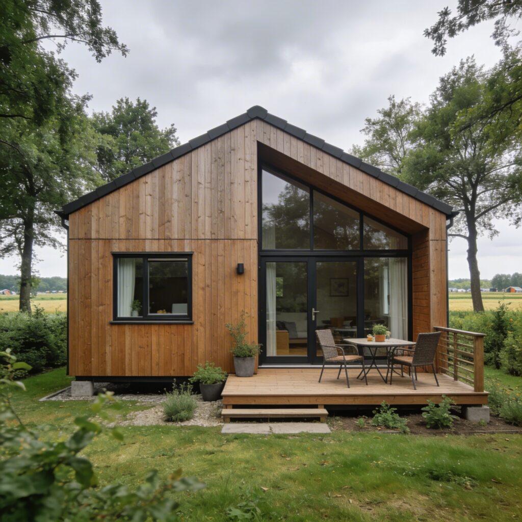 Investeren in een recreatiewoning via Golden Bricks