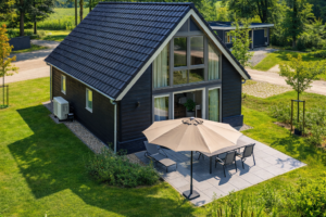 4-persoons Extra Luxe Wellness