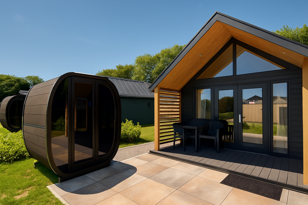 Resort Mooi Bemelen Berg Lodge Wellness – Fase 3