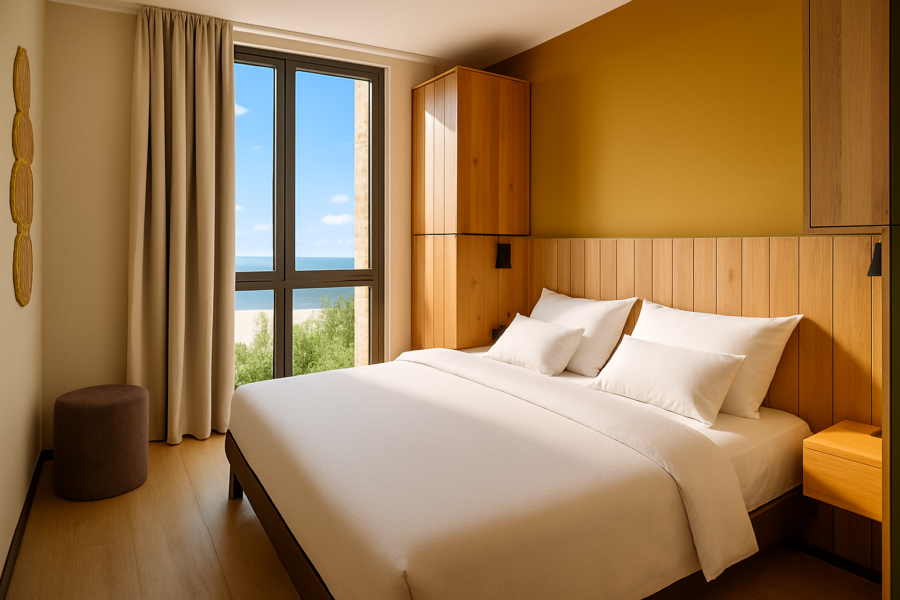 Beach Resorts Makkum De Waard XXL