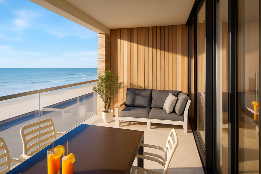 Beach Resorts Makkum IJsselmeer