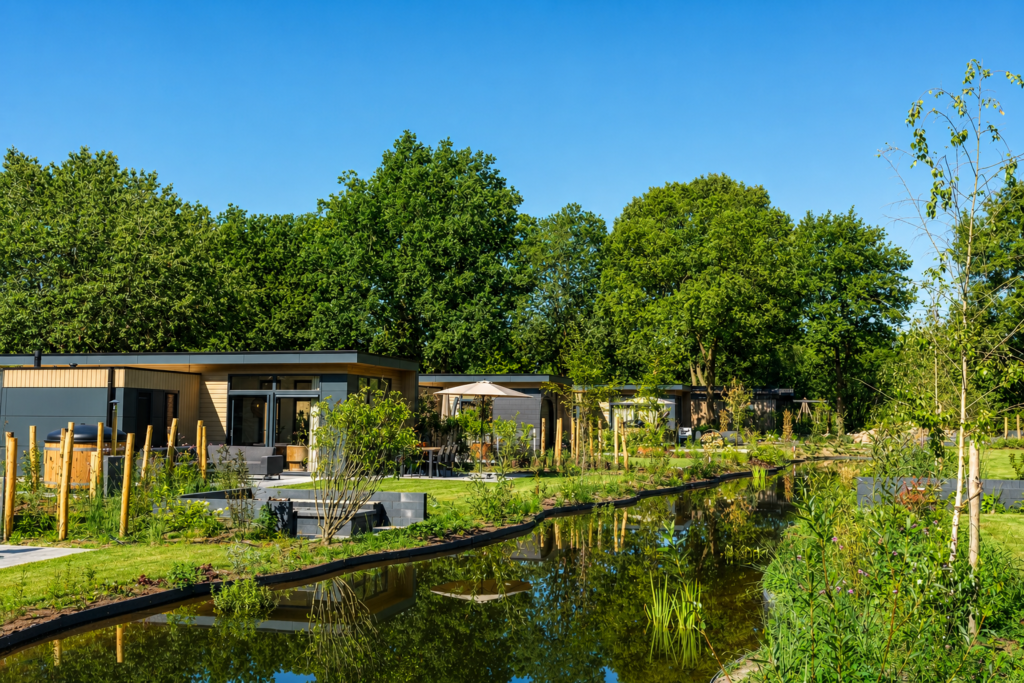 Veluwepark De Bosgraaf Cannenburch Lodge 4