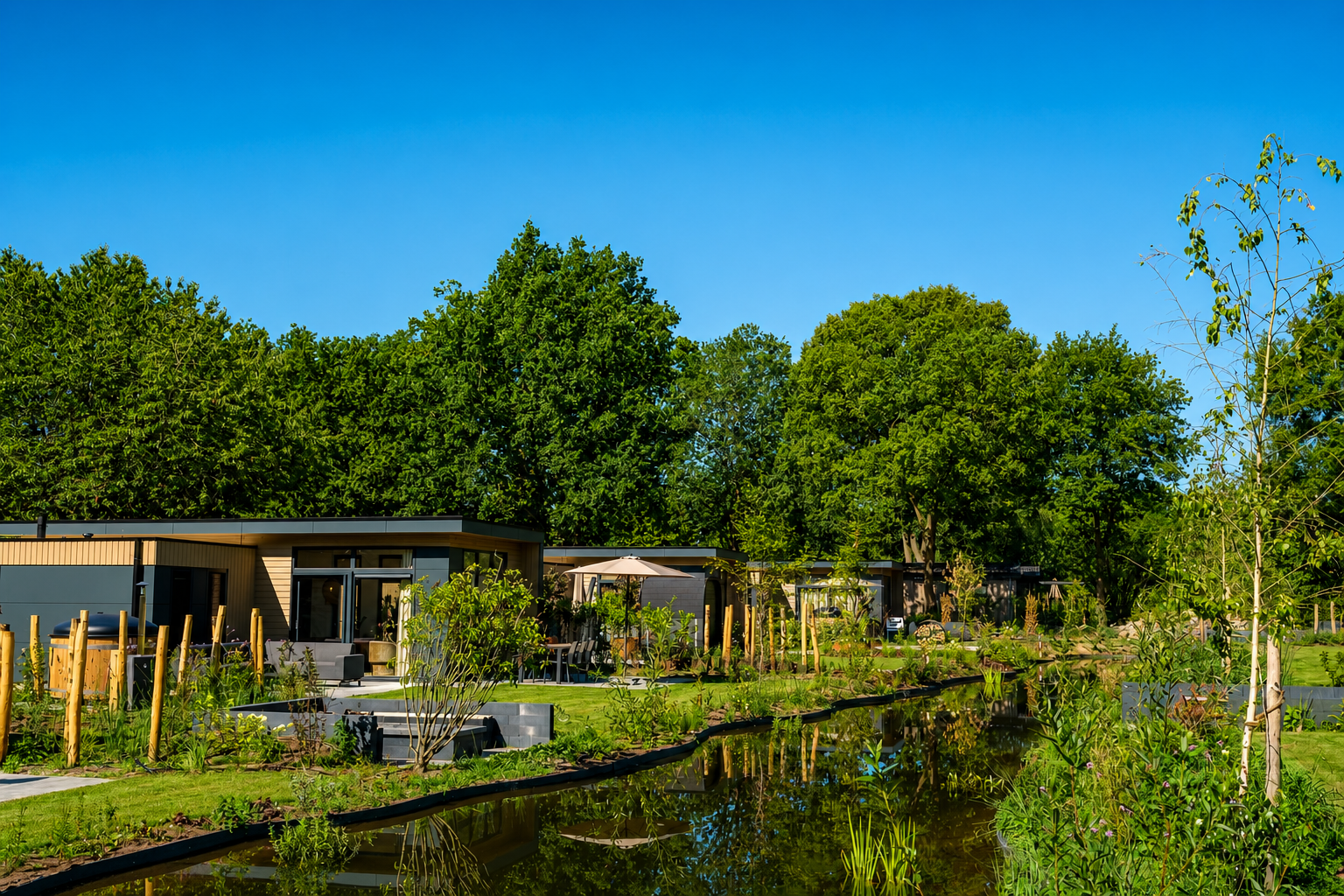 Veluwepark De Bosgraaf Cannenburch Lodge 6