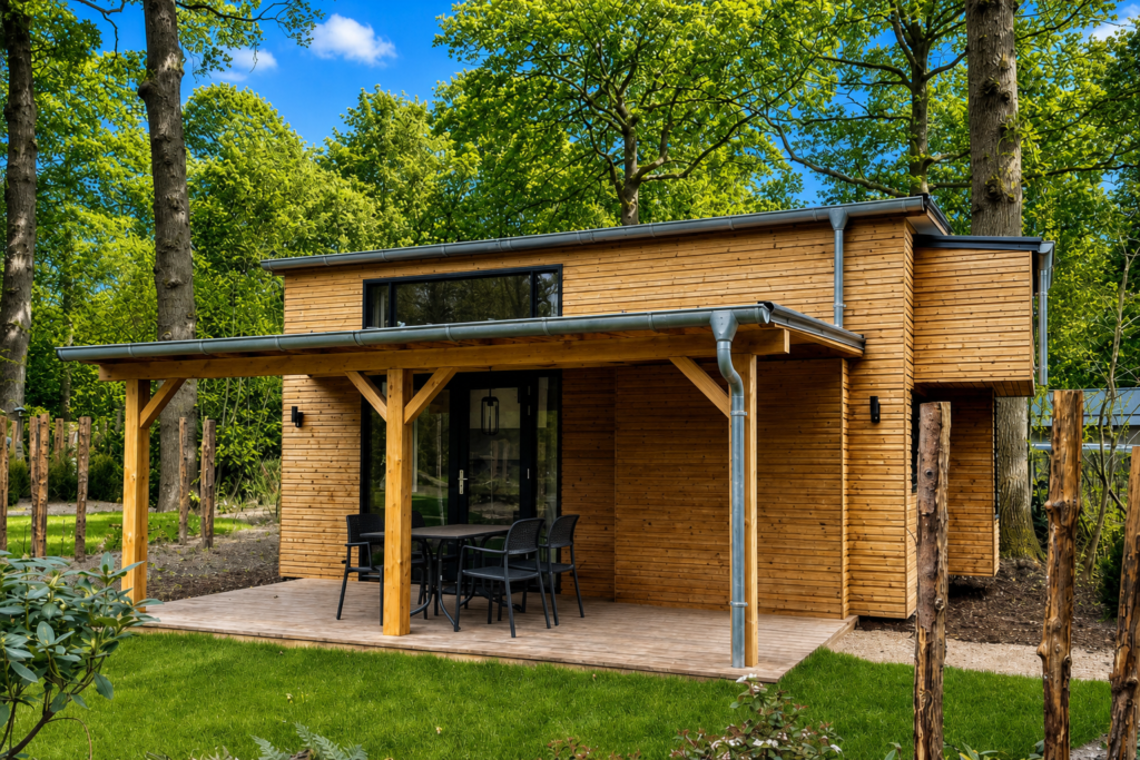 EuroParcs Utrechtse Heuvelrug Tiny House