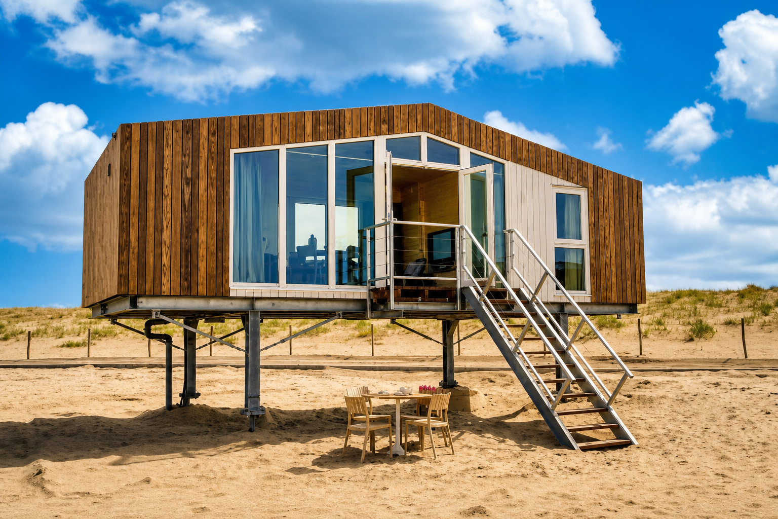 Landal Zeezigt Panorama Luxe