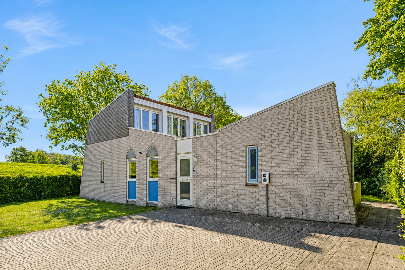 Pholas 10 — Vakantiepark Brouwershaven