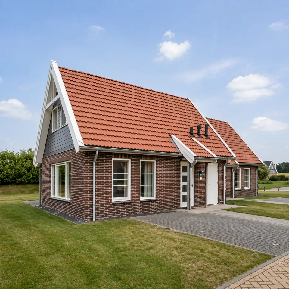 Type 4B2 Lepelaar nr. 1081 - Landal Waterparc Veluwemeer