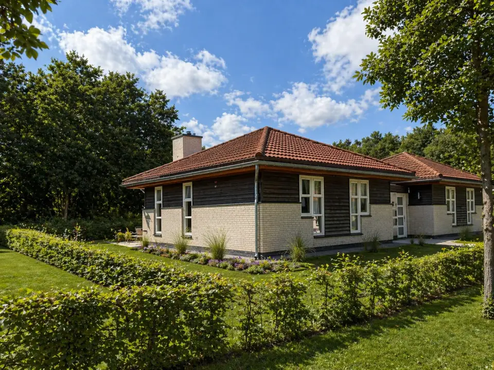 Qastelle - recreatiebungalow