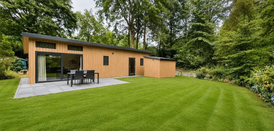 Boslodge Eco nr. 676 - Het Grote Zand