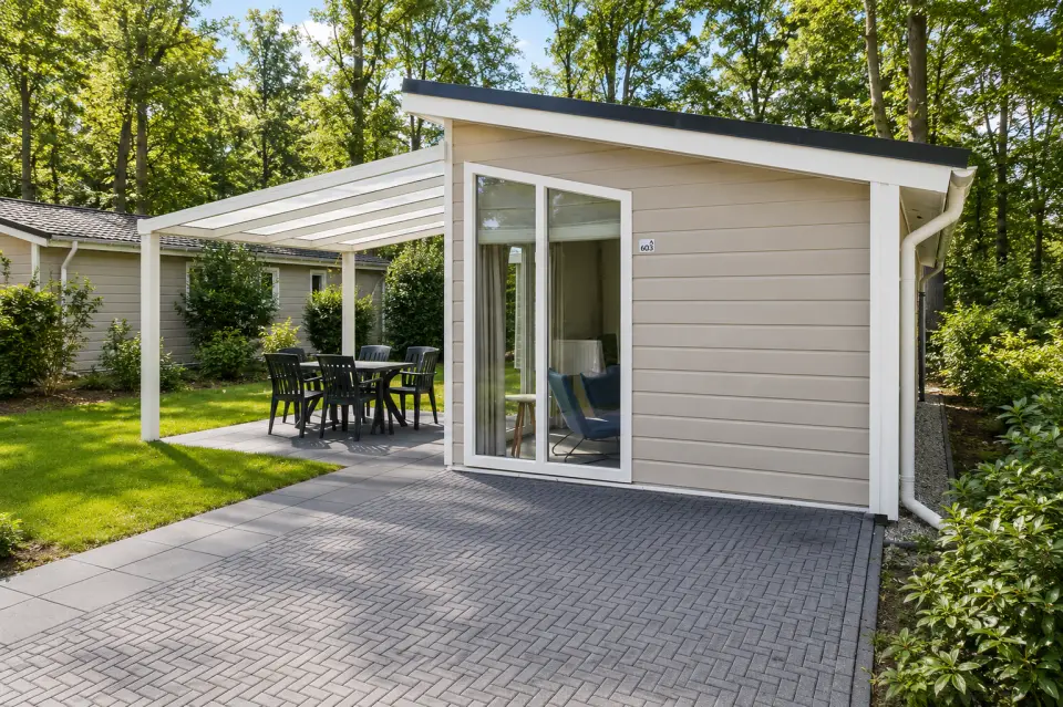 Boslodge nr. 603A - Het Grote Zand