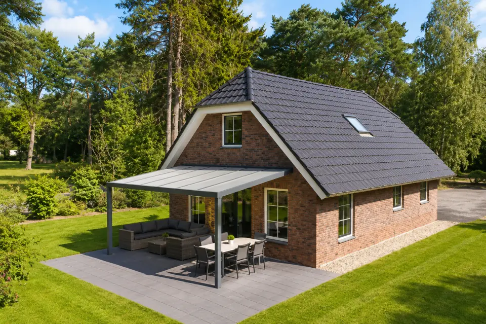 Wellness woning nr. 317 - Het Grote Zand