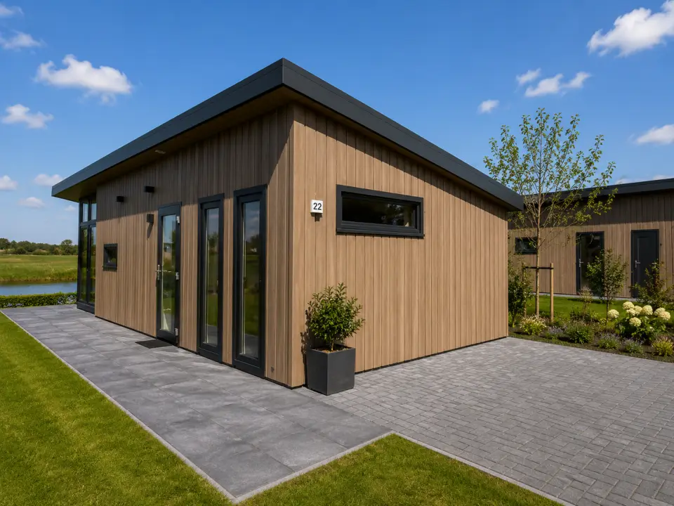 Boslodge - Landgoed De Huynen