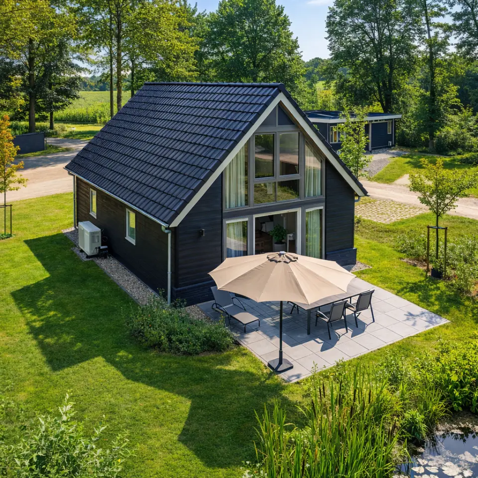 4-persoons Extra Luxe Wellness - Landal De Wielsche Dreef