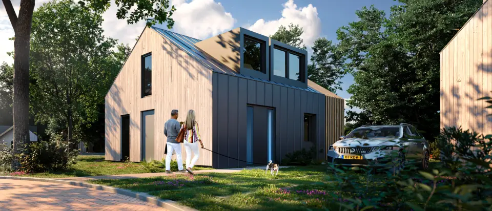 6-persoons recreatiewoning - Grotelsche Heide