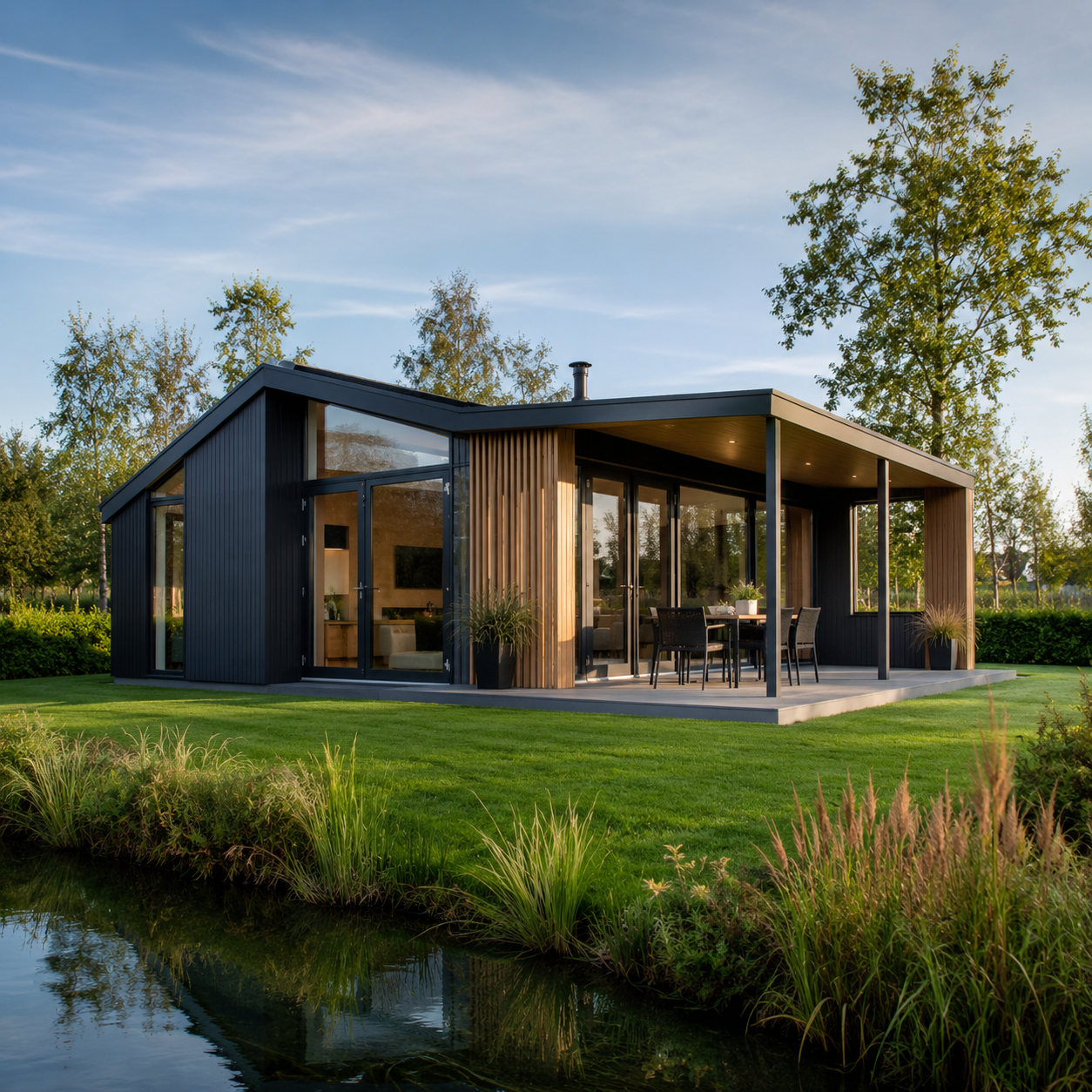 Investeren in een recreatiewoning via Golden Bricks