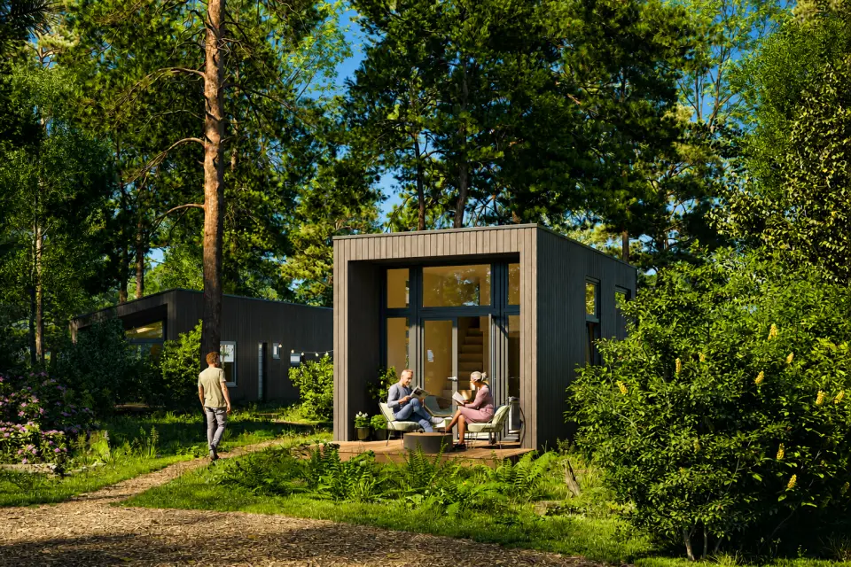 Adventure Lodge - De Bergvennen
