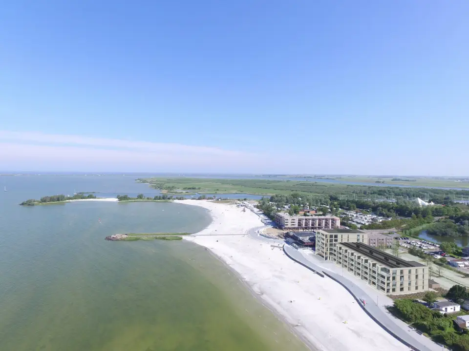 De Waard XXL - Beach Resorts Makkum