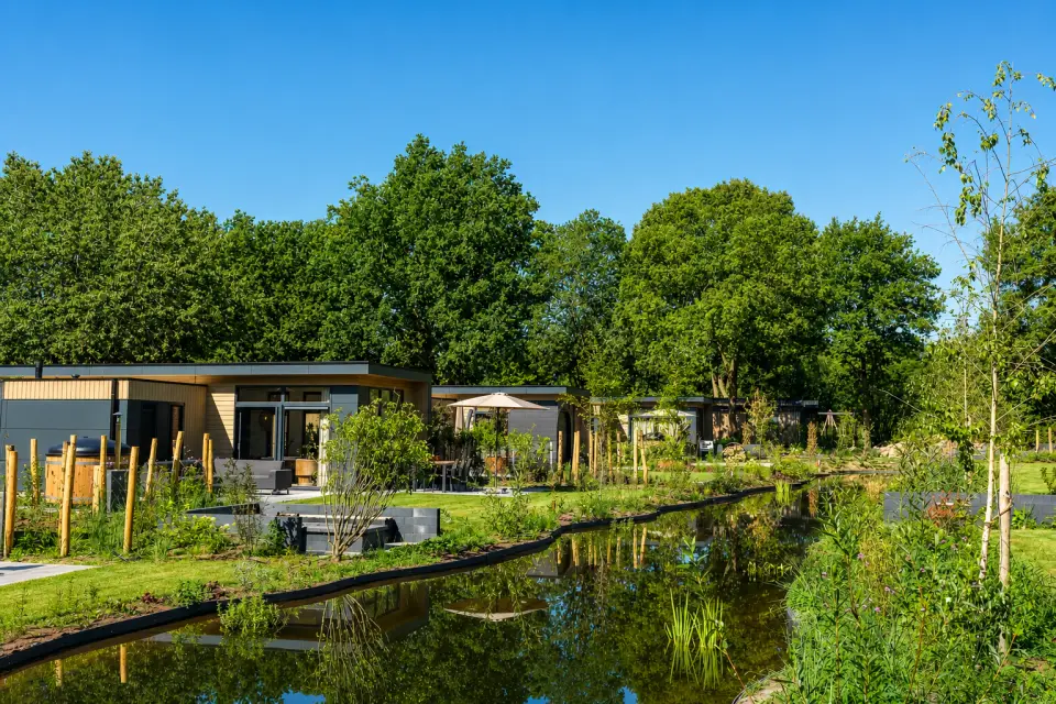 Veluwepark De Bosgraaf Cannenburch Lodge 4