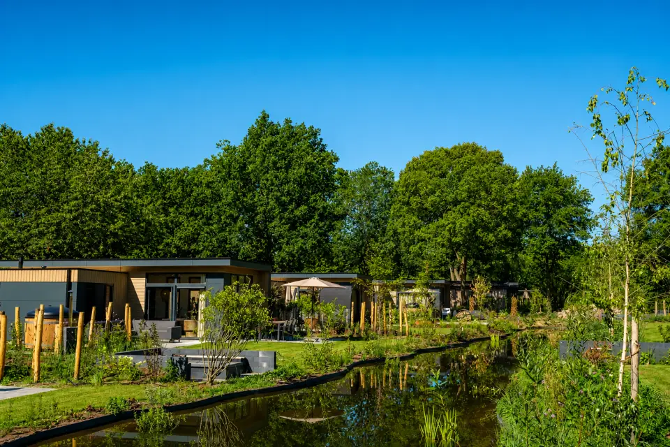 Veluwepark De Bosgraaf Cannenburch Lodge 6