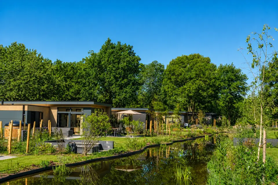 Veluwepark De Bosgraaf Essenburgh Lodge