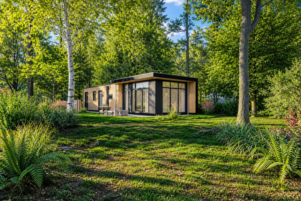 Cube Nature - 4 personen - Huis Ter Heide