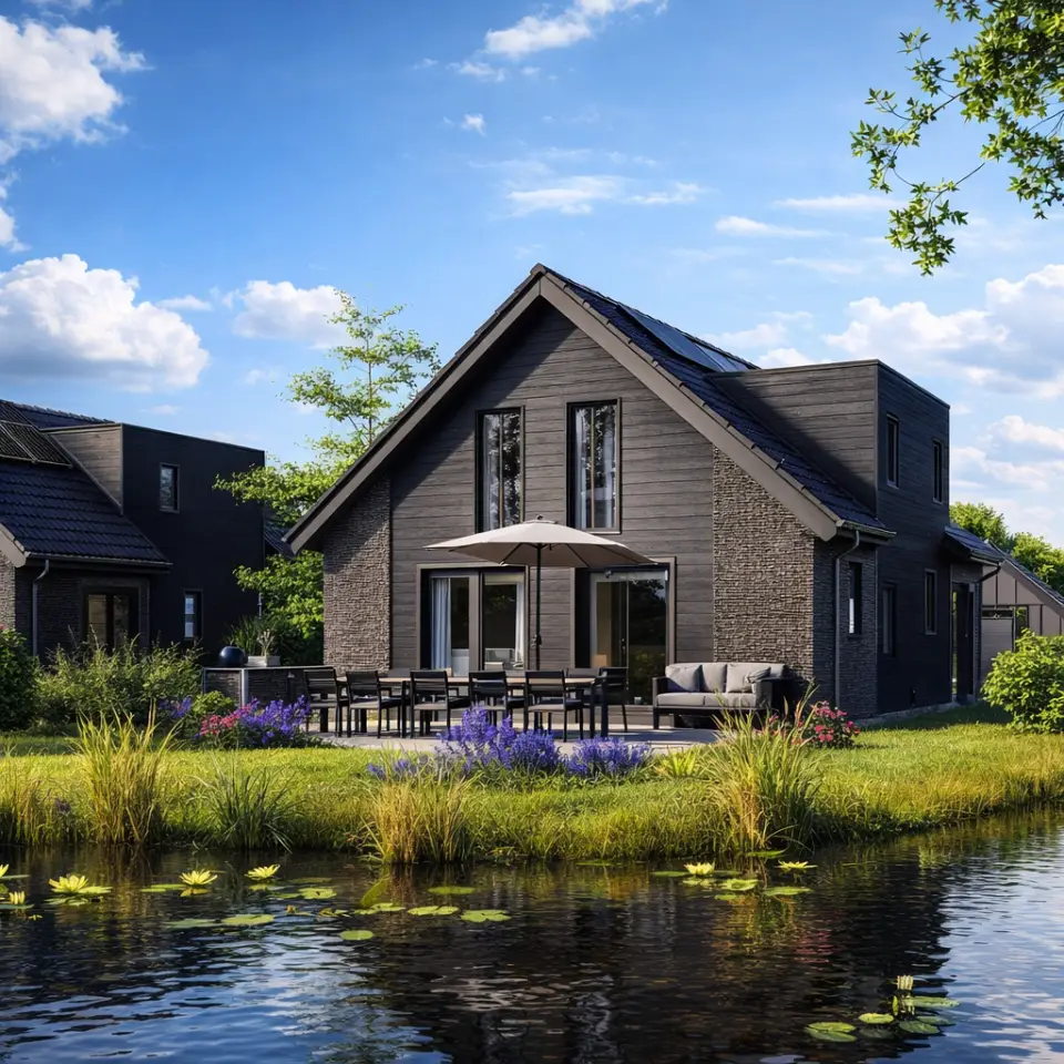 12-persoons Extra Luxe Culinair - De Wielschedreef