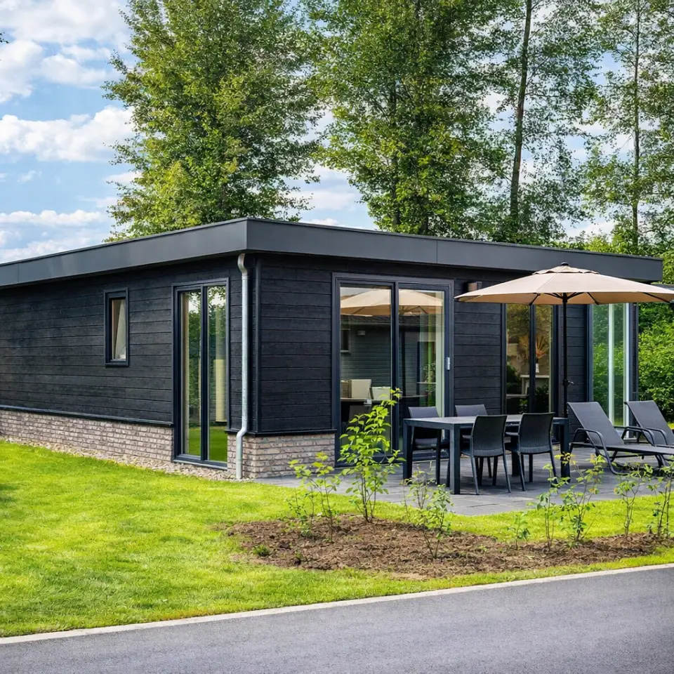 2-persoons Extra Luxe Wellness - De Wielschedreef