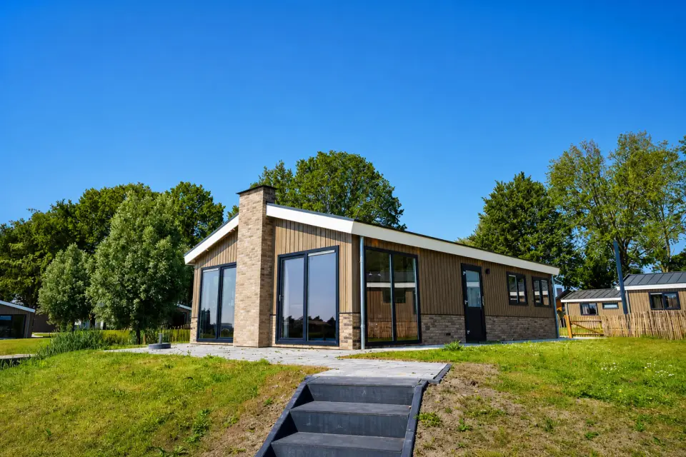EuroParcs Ruinen Hackfort Gris