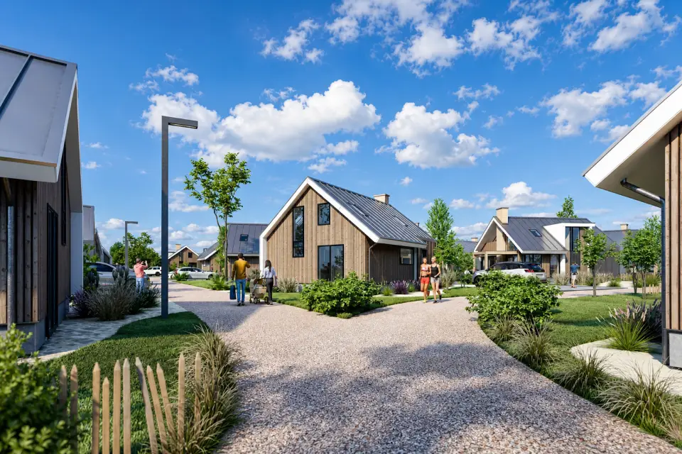 Duinvilla Wellness – 200 – EuroParcs Texel
