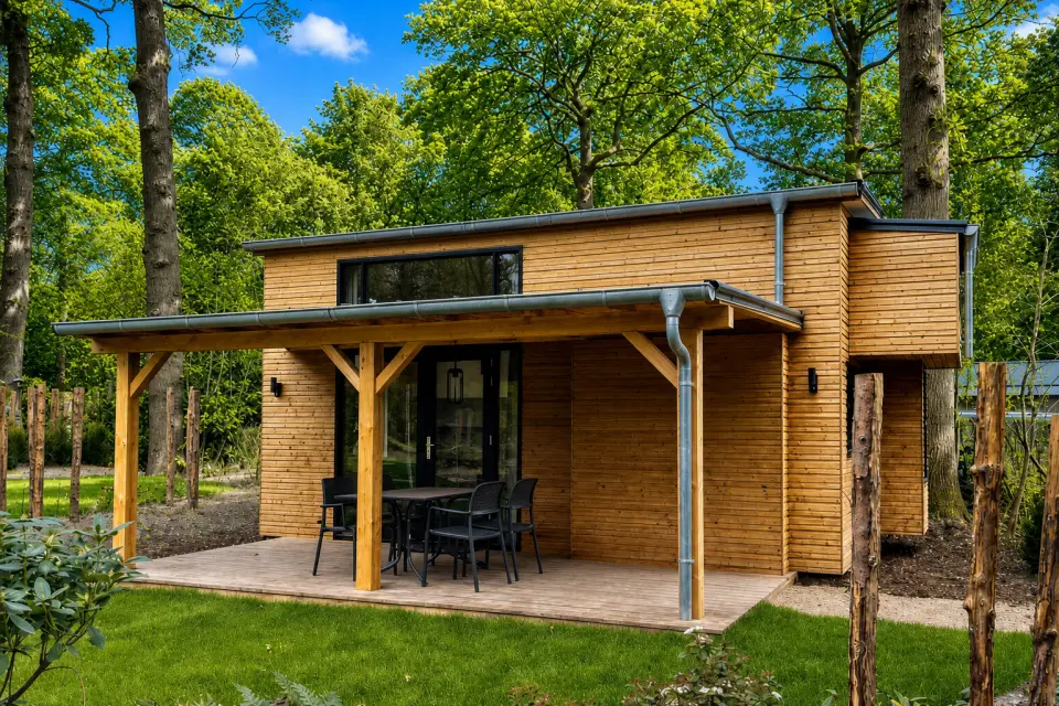 EuroParcs Utrechtse Heuvelrug Tiny House