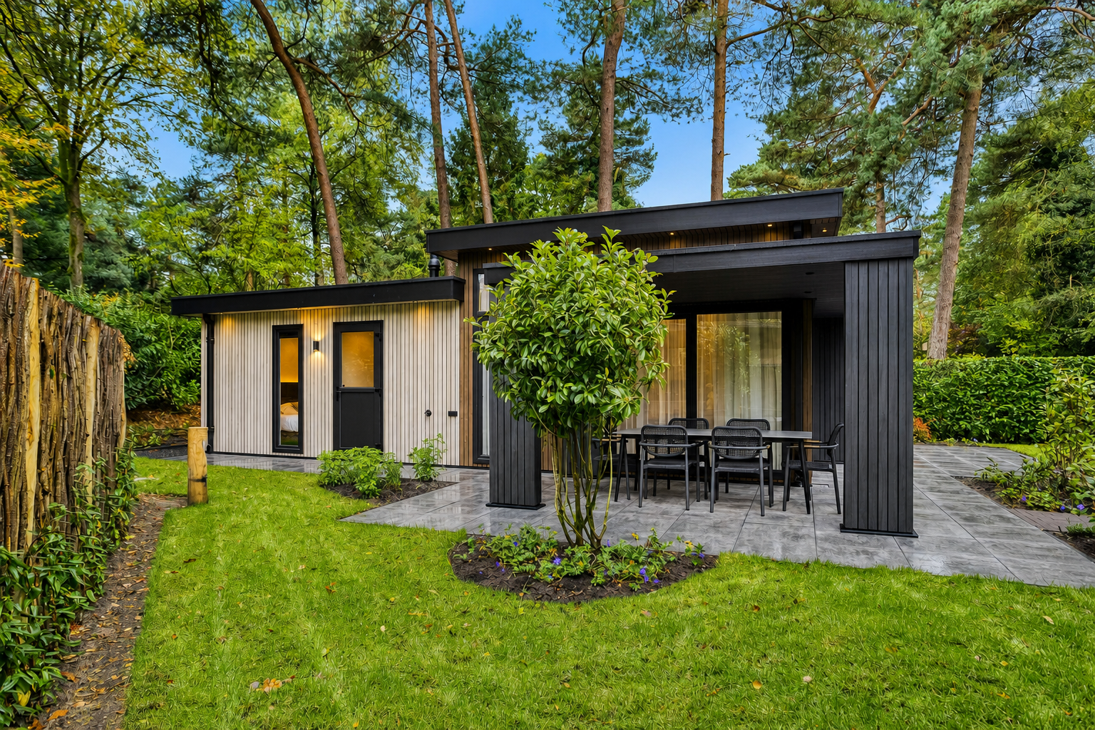 Bosven — Recreatiepark De Lork