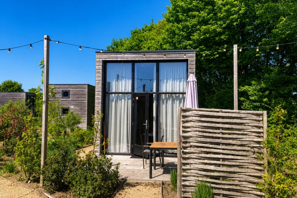 Tiny House 2 - 428 - EuroParcs Marina Strandbad