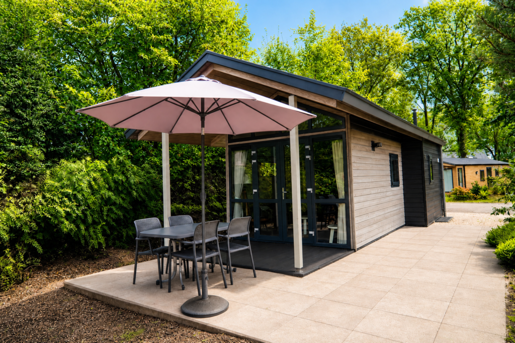 Tiny House 4 – 864 — EuroParcs Zuiderzee