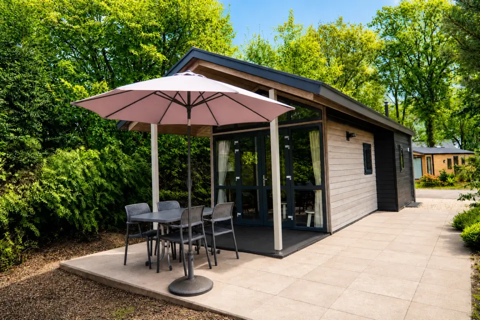 Tiny House 4 - 864 - EuroParcs Zuiderzee