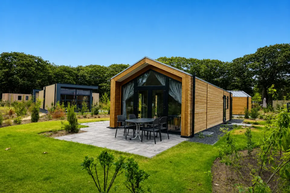 Forest Lodge 4 - 421 - EuroParcs Ruinen