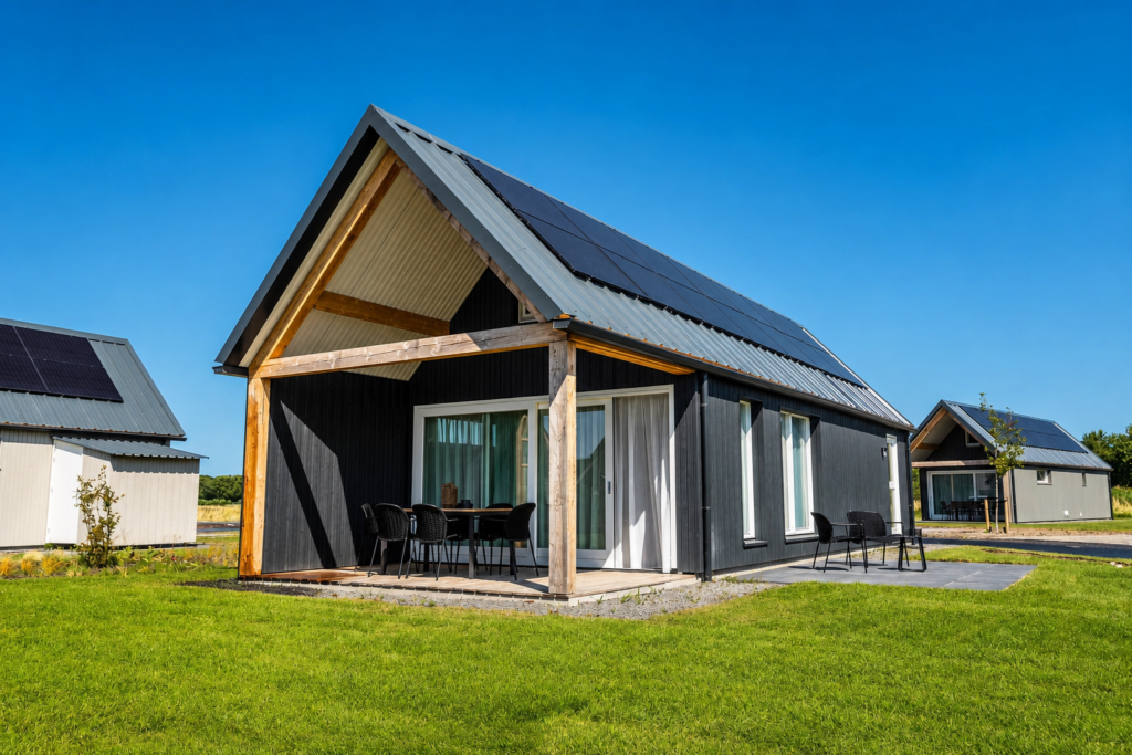Duinlodge – 030 — EuroParcs Cadzand-Bad