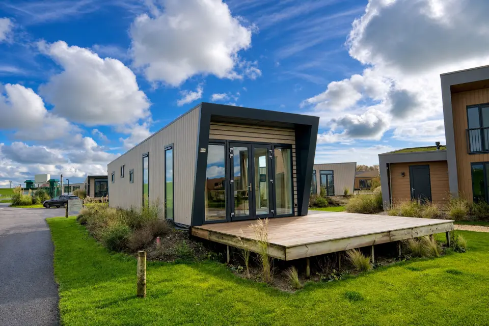 Just Nature 4 all-electric - 214 - EuroParcs Hindeloopen