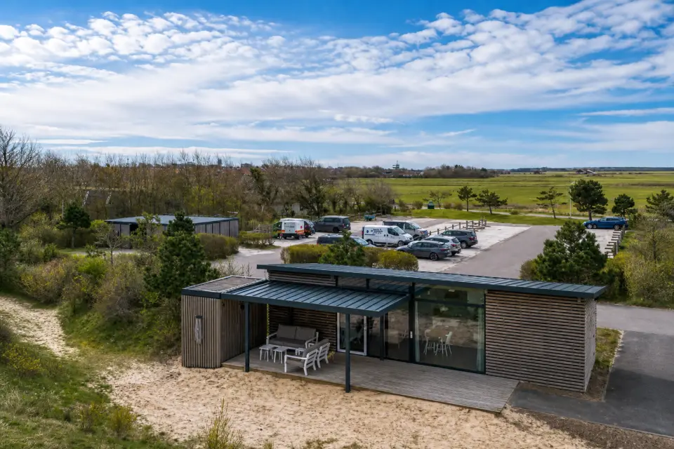 Landal Ameland, nr. 40 – type Wadden Special