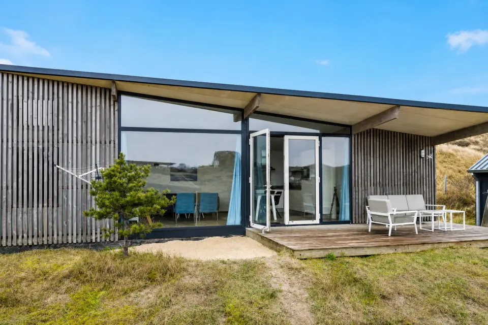 Landal Bloemendaal aan Zee, nr. 042 - type Sea House Family 6