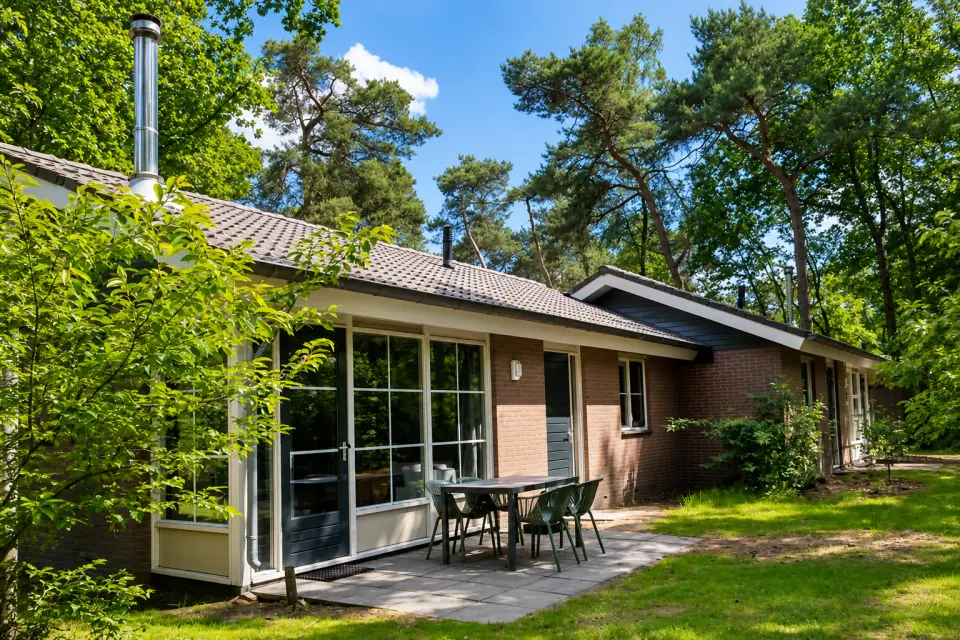Landal De Peel, Type Bungalow 6C - nr. 49