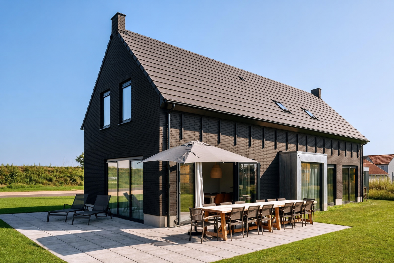 Landal Park Veerse Kreek, nr. 004 – type Familievilla 16