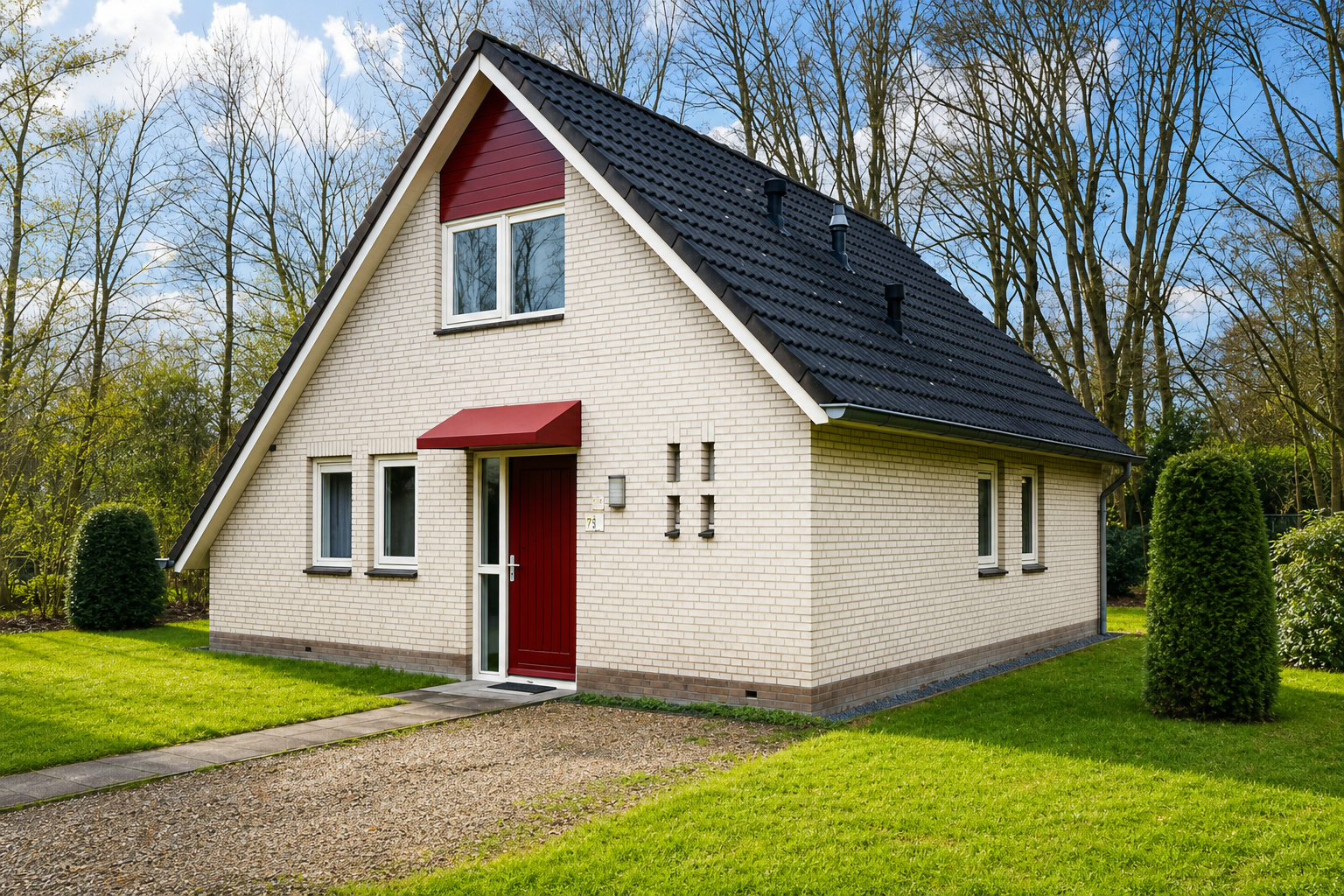 Landal Stroombroek, nr. 204 – type 6C