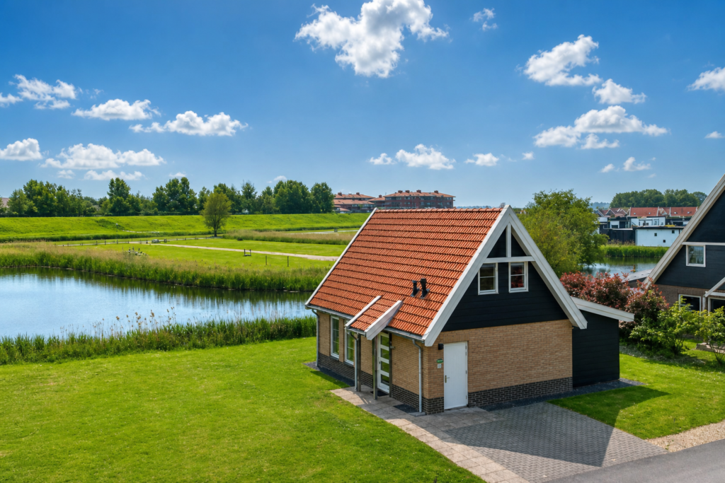 Landal Waterparc Veluwemeer, nr. 1082 - type 6C3