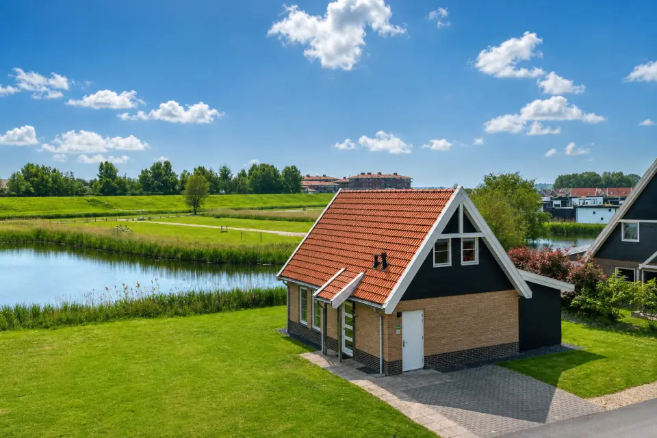 Landal Waterparc Veluwemeer, nr. 1082 - type 6C3