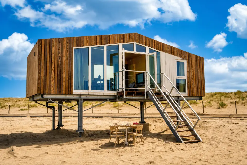 Landal Zeezigt Panorama Luxe