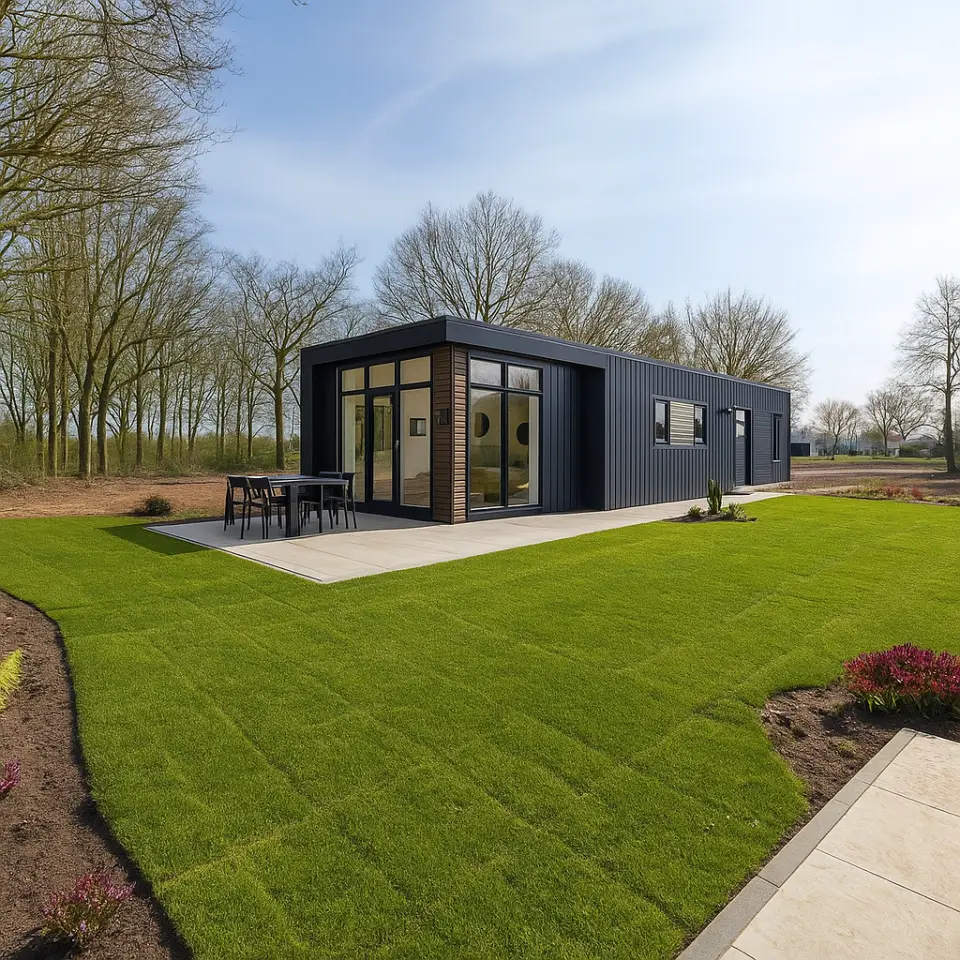Loonse Hoeve 4 personen - De Loonse Duinen
