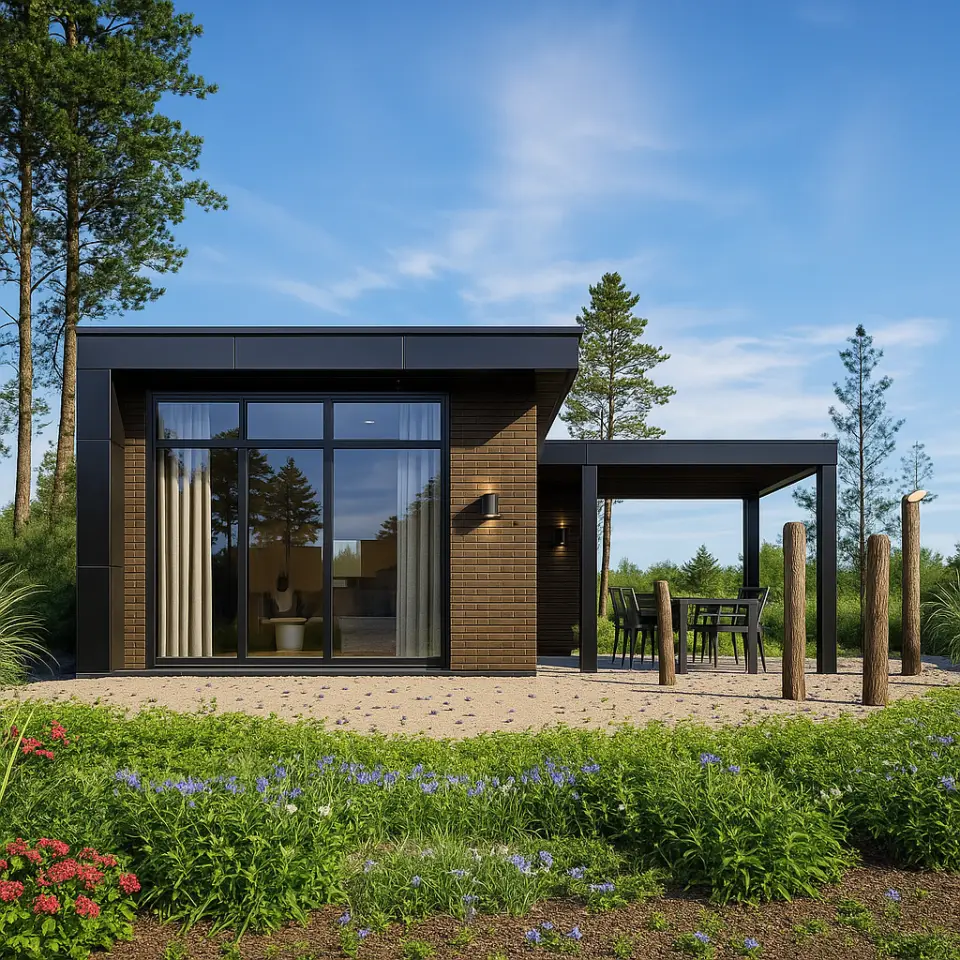 Loonse Hoeve 6 personen - De Loonse Duinen
