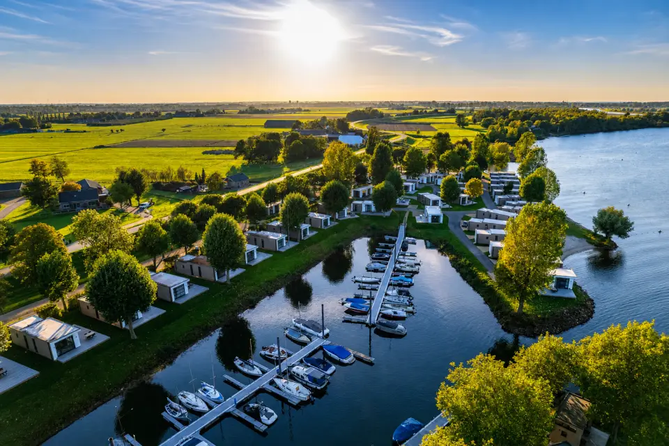 MarinaPark Bad Nederrijn Villa Maritiem