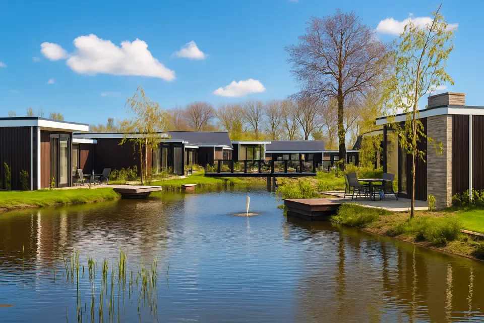 Polderparel XL - Vakantierijk Waarland
