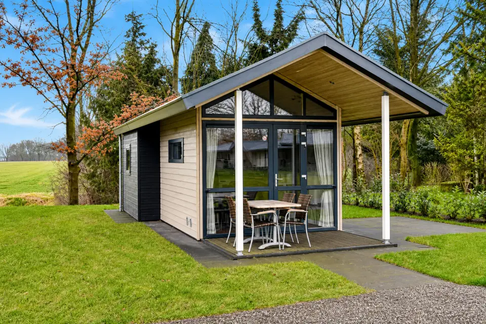 Recreatiepark De Tolplas, nr. 513 - type Tiny House